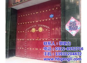 铁艺门的匠艺传承——探访河北更力门业的品质之道