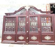 银川铝艺大门价格解析与优质商家及家具加工一体化推荐