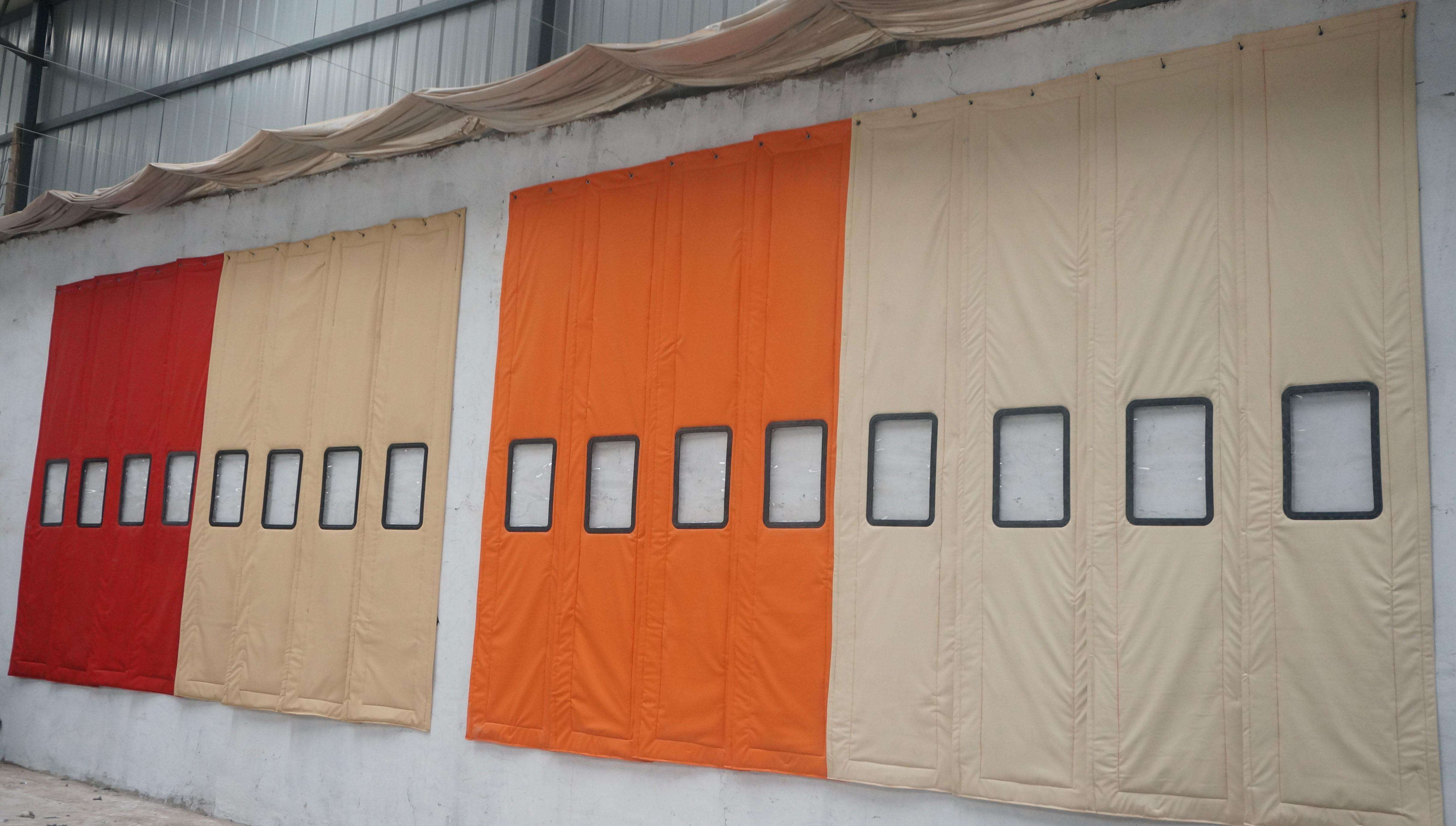 广元棉门帘 性价比之选，冬季保温的实惠门业解决方案