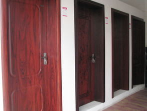 上栗鑫旺门业 以匠心守门，以品质筑家