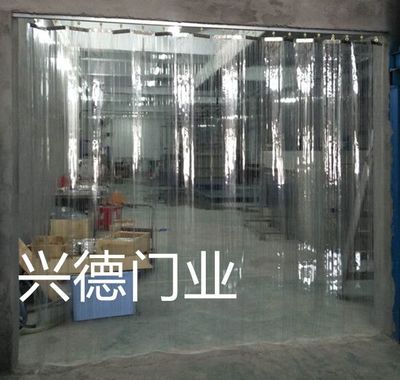 东莞车间防弧光PVC软帘 价格、厂家与选购指南